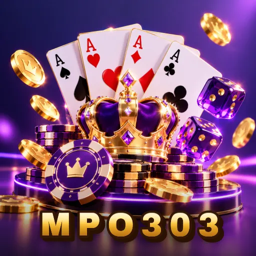 Proses download APK mpo303 di browser Chrome Android